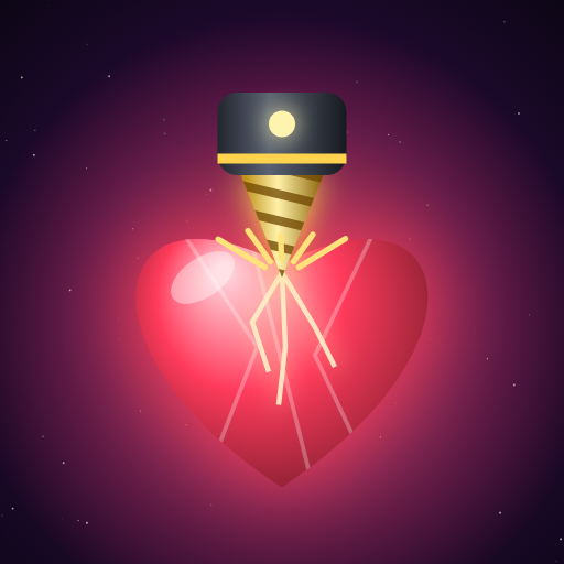 Heartdrill icon